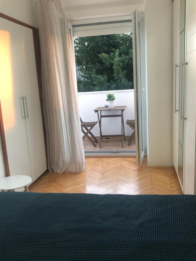 La Madre Lägenhet Rijeka Exteriör bild