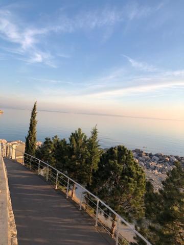 La Madre Lägenhet Rijeka Exteriör bild